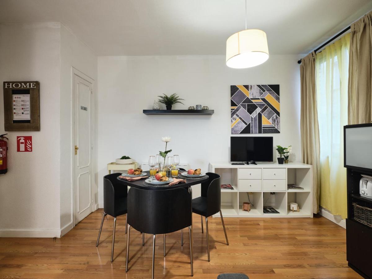 My City Home - Beautiful Apartment At Salamanca Madrid Exterior photo