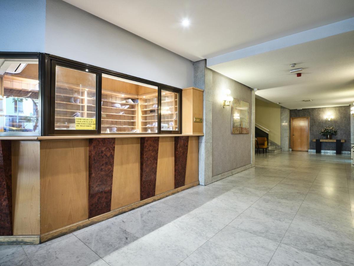 My City Home - Beautiful Apartment At Salamanca Madrid Exterior photo